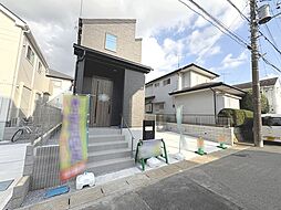 〜LIGNAGE〜我孫子市中峠台第1期　新築戸建全2棟