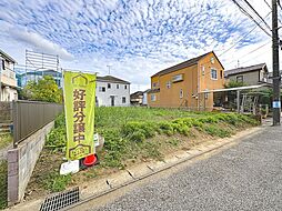 〜LIGNAGE〜我孫子市南青山25-2期　新築戸建全2棟