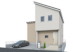 〜LIGNAGE〜富里市日吉台6丁目01期 新築戸建全1棟