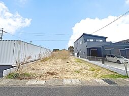 八街市八街い 建築条件なし売地
