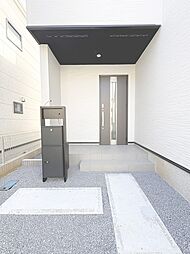 玄関の画像