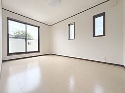 寝室の画像