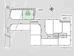 〜GRAFARE〜富里市七栄9期 建築条件付き売地 全10区画