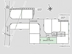 〜GRAFARE〜富里市七栄9期 建築条件付き売地 全10区画