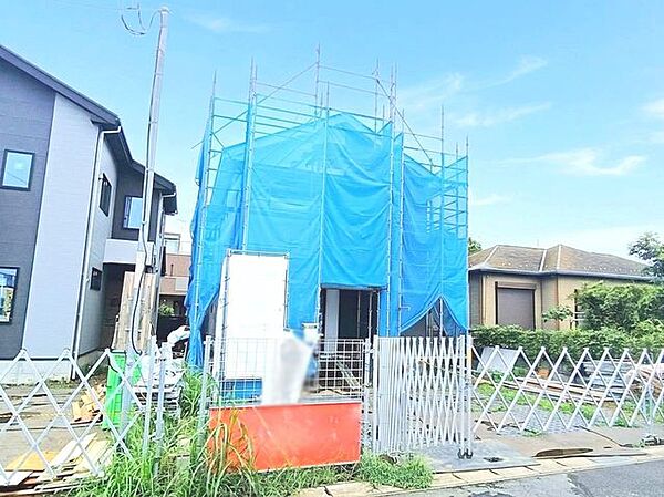 外観を拡大表示