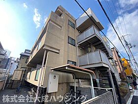 ふたばマンション  ｜ 兵庫県西宮市西田町1-21（賃貸マンション1K・3階・24.00㎡） その1