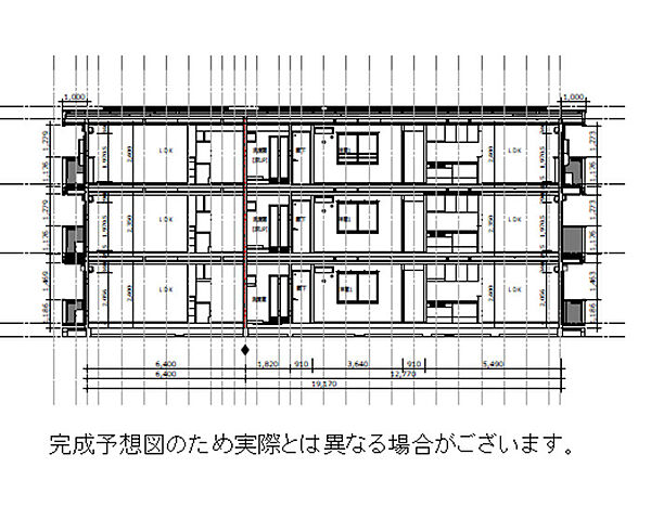 グランデュール ｜兵庫県西宮市鳴尾町2丁目(賃貸アパート2LDK・1階・60.28㎡)の写真 その1