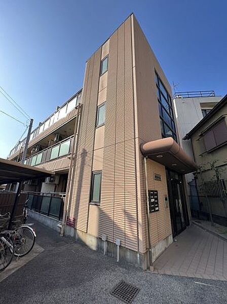 兵庫県西宮市用海町(賃貸マンション1K・3階・26.88㎡)の写真 その1