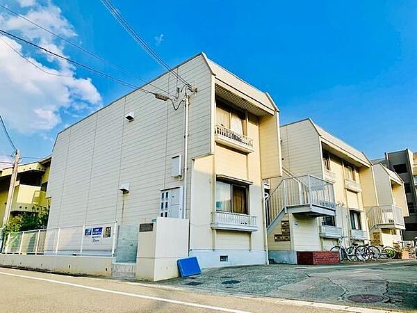 兵庫県西宮市大屋町(賃貸アパート3DK・1階・50.61㎡)の写真 その1