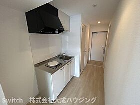 兵庫県西宮市松下町（賃貸マンション1K・8階・24.99㎡） その5