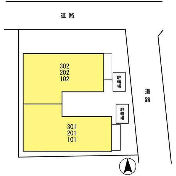 兵庫県西宮市高松町(賃貸アパート1LDK・3階・41.71㎡)の写真 その17