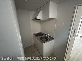 兵庫県西宮市甲子園浦風町（賃貸マンション1K・1階・25.46㎡） その5