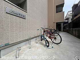 兵庫県西宮市甲子園浦風町（賃貸マンション1K・1階・25.46㎡） その19