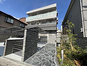 兵庫県西宮市中前田町（賃貸アパート1LDK・1階・41.53㎡） その1