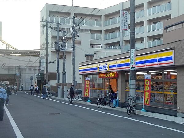 兵庫県西宮市甲子園浜田町(賃貸マンション1K・2階・25.89㎡)の写真 その23