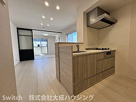 兵庫県西宮市上甲子園4丁目（賃貸アパート1LDK・2階・43.34㎡） その5