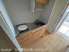 兵庫県西宮市戸田町（賃貸マンション1K・2階・24.54㎡） その5