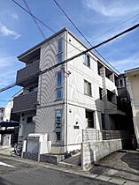 リジェール北口  ｜ 兵庫県西宮市大屋町（賃貸アパート1LDK・1階・37.67㎡） その1