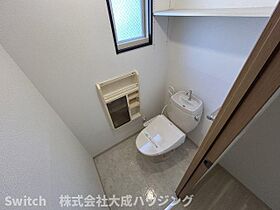 兵庫県西宮市越水町（賃貸アパート1LDK・1階・40.00㎡） その9