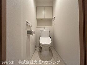 兵庫県西宮市津門西口町（賃貸マンション1LDK・6階・37.03㎡） その9