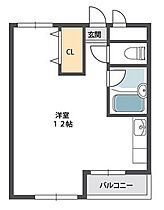 兵庫県西宮市甲子園口2丁目（賃貸マンション1R・3階・30.00㎡） その2