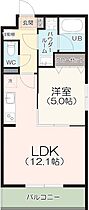 兵庫県西宮市甲子園浜田町（賃貸マンション1LDK・2階・40.00㎡） その2