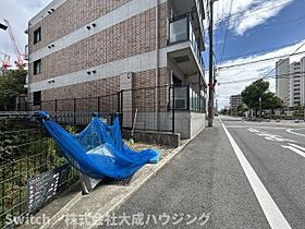 兵庫県西宮市津門大箇町（賃貸マンション1R・2階・25.10㎡） その18