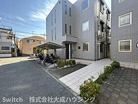 兵庫県西宮市伏原町（賃貸マンション3LDK・3階・68.00㎡） その16