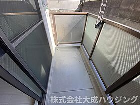 兵庫県西宮市甲子園浦風町（賃貸マンション1K・1階・27.00㎡） その9