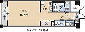 兵庫県西宮市津門西口町（賃貸マンション1K・5階・32.33㎡） その2