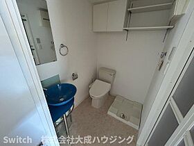 兵庫県西宮市甲子園高潮町（賃貸マンション1K・4階・23.80㎡） その9