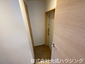 兵庫県西宮市中前田町（賃貸マンション1R・5階・26.12㎡） その3