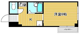 兵庫県西宮市戸田町（賃貸マンション1K・4階・20.00㎡） その2