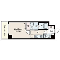 リブネスコート西宮鳴尾  ｜ 兵庫県西宮市笠屋町（賃貸マンション1K・5階・25.64㎡） その2