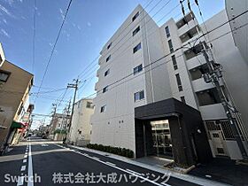 リブネスコート西宮鳴尾  ｜ 兵庫県西宮市笠屋町（賃貸マンション1K・4階・25.64㎡） その1