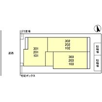 兵庫県西宮市鳴尾町2丁目（賃貸アパート2LDK・1階・60.28㎡） その12