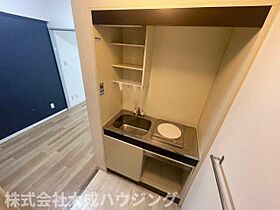 兵庫県西宮市津門呉羽町（賃貸マンション1DK・3階・24.82㎡） その5