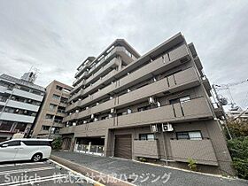 兵庫県西宮市甲子園七番町（賃貸マンション1DK・3階・30.78㎡） その1