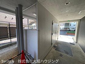 兵庫県西宮市甲子園高潮町（賃貸マンション1K・1階・23.90㎡） その12