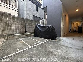 兵庫県西宮市甲子園高潮町（賃貸マンション1K・2階・29.70㎡） その10