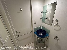 兵庫県西宮市甲子園高潮町（賃貸マンション1K・4階・23.80㎡） その10