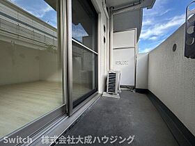 兵庫県西宮市甲子園高潮町（賃貸マンション1K・4階・23.80㎡） その8