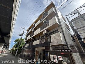 兵庫県西宮市今津上野町（賃貸マンション1K・4階・20.00㎡） その1