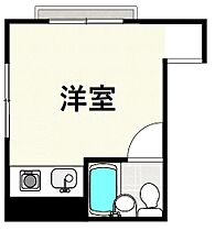 兵庫県西宮市今津曙町（賃貸マンション1R・5階・16.00㎡） その2