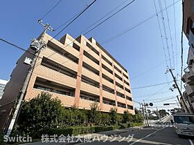 兵庫県西宮市武庫川町（賃貸マンション1K・5階・24.57㎡） その1