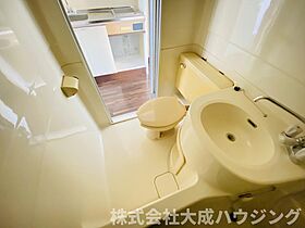 エナブル笠屋  ｜ 兵庫県西宮市笠屋町（賃貸マンション1K・2階・18.00㎡） その8