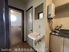 兵庫県西宮市鳴尾町5丁目（賃貸マンション2K・5階・29.00㎡） その10