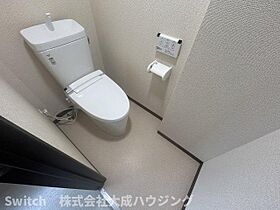 兵庫県西宮市上甲子園4丁目（賃貸マンション2LDK・2階・54.00㎡） その9