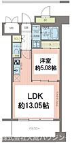 プレジオ西宮今津  ｜ 兵庫県西宮市今津水波町（賃貸マンション1LDK・3階・42.13㎡） その2