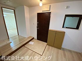 ユーコート鳴尾  ｜ 兵庫県西宮市笠屋町（賃貸マンション1DK・3階・26.20㎡） その3